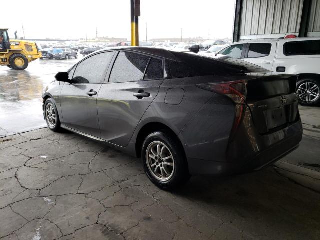 Photo 2 from auction – 2018 TOYOTA PRIUS with VIN JTDKBRFU0J3581260