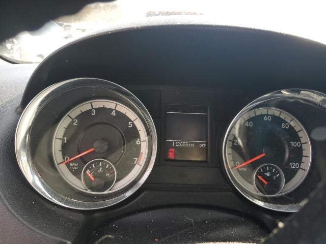 Photo 9 from auction – 2014 DODGE GRAND CARA with VIN 2C4RDGEG7ER357294