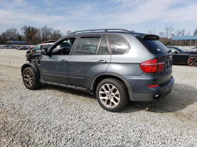 Photo 2 from auction – 2011 BMW X5 XDRIVE3 with VIN 5UXZV4C53BL400299