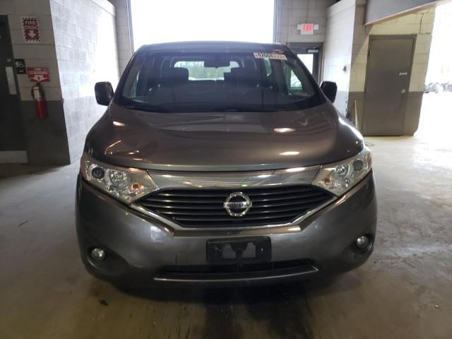 Photo 5 from auction – 2016 NISSAN QUEST S with VIN JN8AE2KP7G9156994
