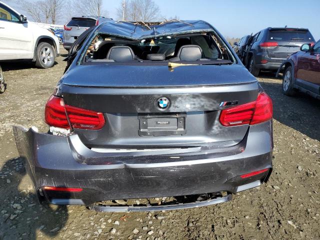 Photo 6 from auction – 2017 BMW M3 with VIN WBS8M9C5XH5G84438