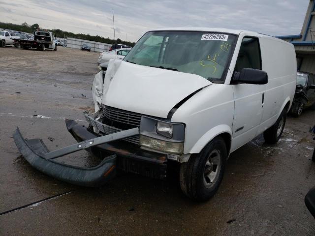 CHEVROLET ASTRO 2001 with VIN 1GCDM19W51B156544 - Photo from auction
