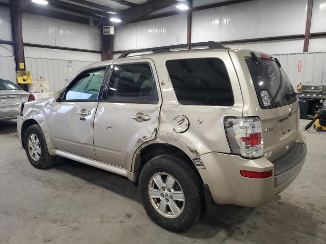 Photo 2 from auction – 2010 MERCURY MARINER with VIN 4M2CN8B79AKJ16143