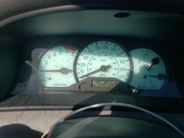 Photo 9 from auction – 2003 TOYOTA COROLLA CE with VIN JTDBR32E930011477