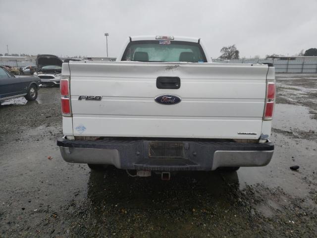 Photo 6 from auction – 2013 FORD F150 with VIN 1FTMF1CM6DKE51836