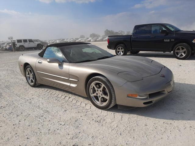 Photo 4 from auction – 2002 CHEVROLET CORVETTE with VIN 1G1YY32G325114547