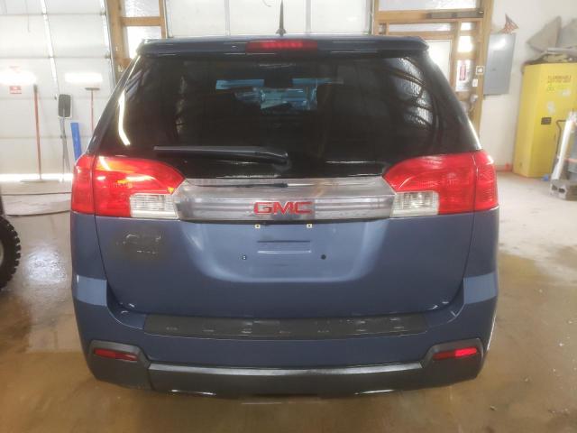 Photo 6 from auction – 2011 GMC TERRAIN SL with VIN 2CTALMEC2B6437891