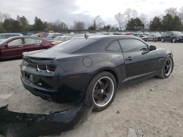 Photo 3 from auction – 2013 CHEVROLET CAMARO LT with VIN 2G1FB1E35D9104498