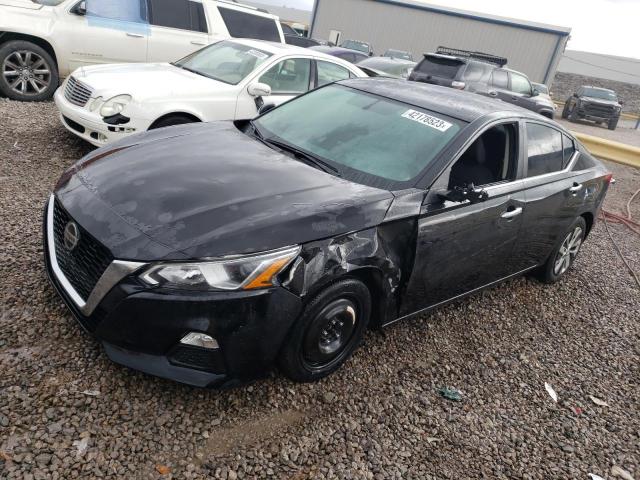 NISSAN ALTIMA S 2019 with VIN 1N4BL4BV1KC210792 - Photo from auction