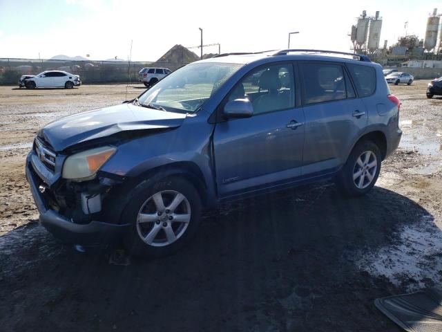 TOYOTA RAV4 LIMIT 2007 with VIN JTMZK31V176009665 - Photo from auction