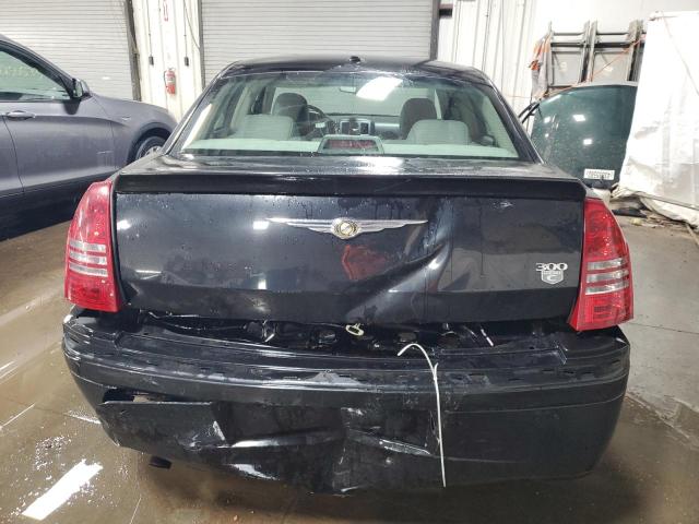 Photo 6 from auction – 2006 CHRYSLER 300C with VIN 2C3KA63H96H226055
