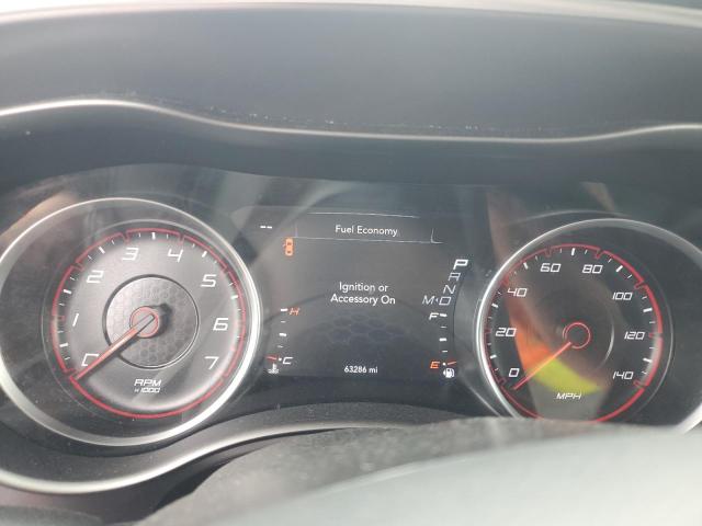 Photo 9 from auction – 2020 DODGE CHARGER SX with VIN 2C3CDXBG4LH254514