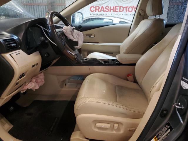 Photo 7 from auction – 2013 LEXUS RX 350 with VIN 2T2ZK1BA5DC113754