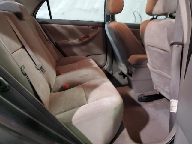 Фото 10 с аукциона – 2005 TOYOTA COROLLA CE с VIN 2T1BR32E25C326016