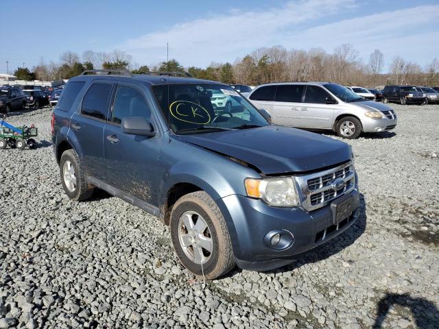 Photo 4 from auction – 2011 FORD ESCAPE XLT with VIN 1FMCU0D7XBKA83271