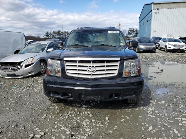 Photo 5 from auction – 2005 CADILLAC ESCALADE E with VIN 3GYEK62N25G283221