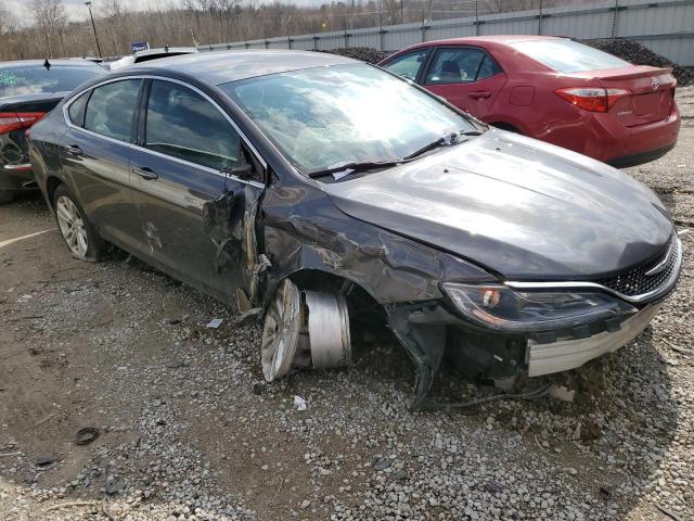 Photo 4 from auction – 2015 CHRYSLER 200 LIMITE with VIN 1C3CCCAB6FN613326