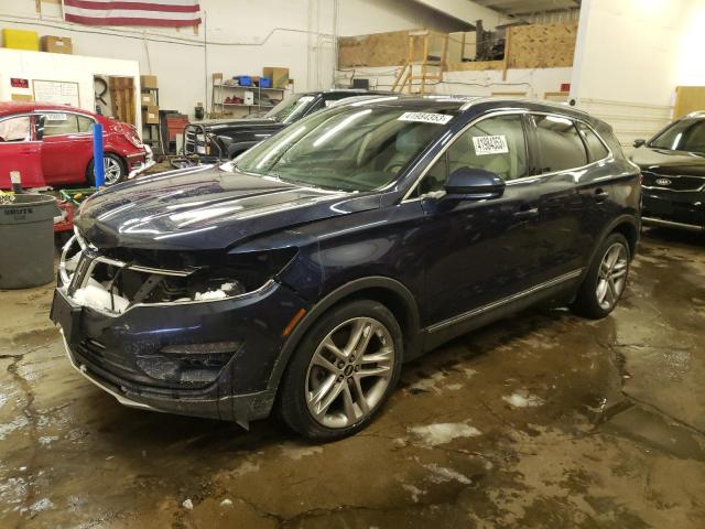 LINCOLN MKC 2015 with VIN 5LMTJ2AH1FUJ04520 - Photo from auction