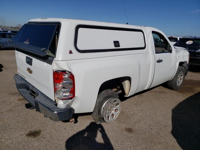Photo 3 from auction – 2007 CHEVROLET SILVERADO with VIN 1GCEC14C97Z593905
