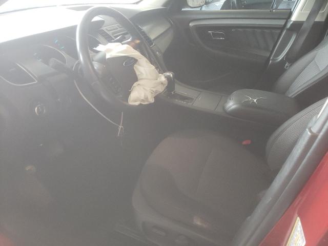 Photo 7 from auction – 2010 FORD TAURUS SEL with VIN 1FAHP2EW6AG137854