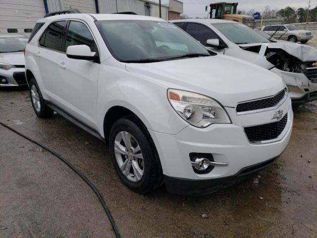 Photo 4 from auction – 2015 CHEVROLET EQUINOX LT with VIN 2GNALCEKXF6143052