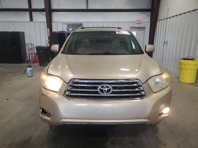 Photo 5 from auction – 2009 TOYOTA HIGHLANDER with VIN JTEDS42A592082538
