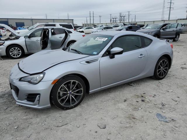 SUBARU BRZ PREMIU 2019 with VIN JF1ZCAB14K9601569 - Photo from auction