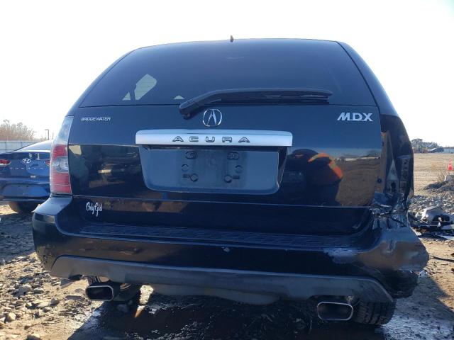 Photo 6 from auction – 2006 ACURA MDX with VIN 2HNYD18206H542152