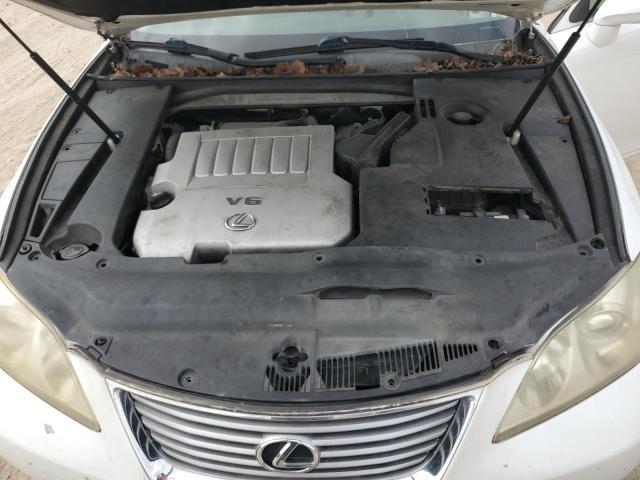 Photo 11 from auction – 2008 LEXUS ES 350 with VIN JTHBJ46G982261515