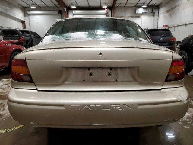 Photo 6 from auction – 2000 SATURN SL1 with VIN 1G8ZH5282YZ187761