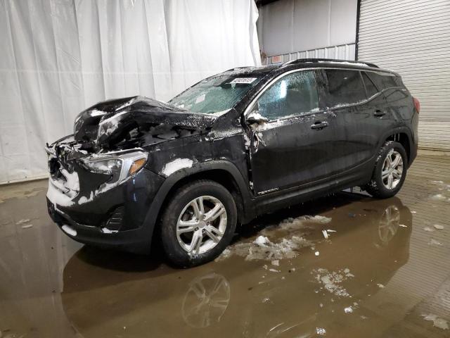 Photo 1 from auction – 2019 GMC TERRAIN SL with VIN 3GKALTEV4KL118421