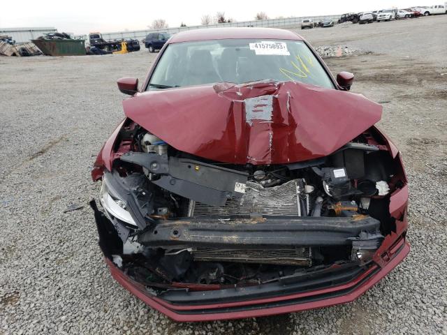 Photo 5 from auction – 2017 VOLKSWAGEN JETTA S with VIN 3VW2B7AJXHM322234