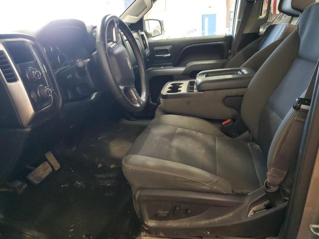 Photo 7 from auction – 2017 CHEVROLET SILVERADO with VIN 1GCUKREC2HF115128