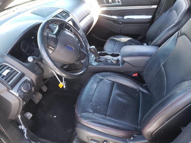 Photo 7 from auction – 2018 FORD EXPLORER S with VIN 1FM5K8GT7JGA28719