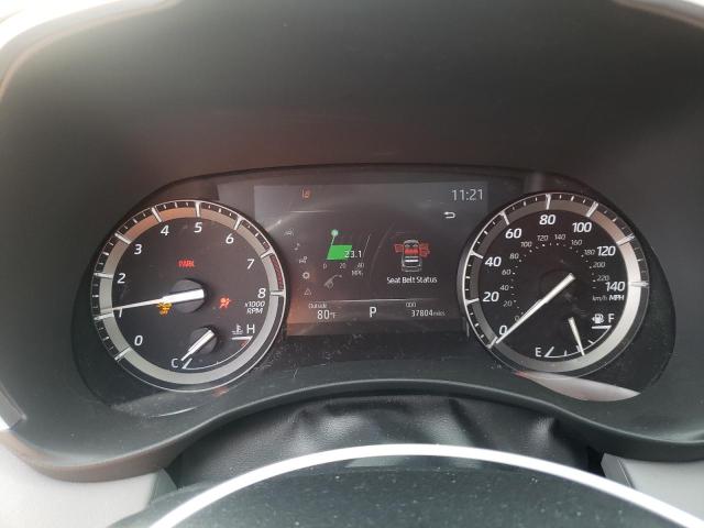 Photo 9 from auction – 2021 TOYOTA HIGHLANDER with VIN 5TDGZRBH8MS063071