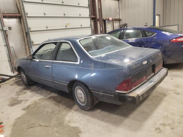 Photo 2 from auction – 1985 MERCURY TOPAZ LS with VIN 1MEBP73X2FK642785