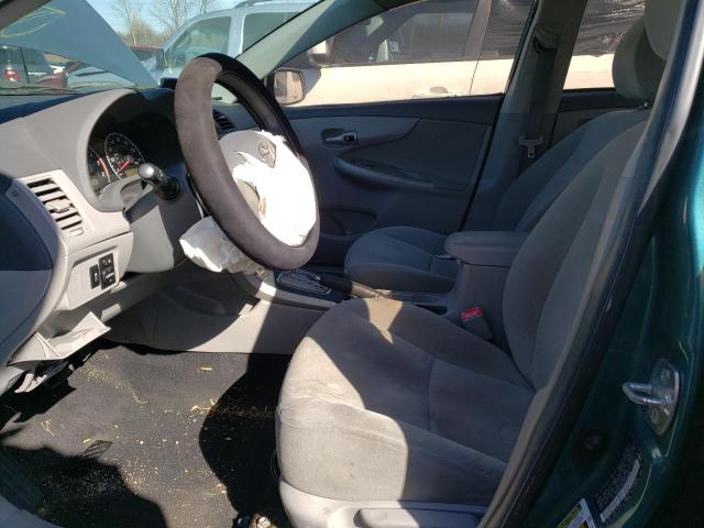 Photo 7 from auction – 2010 TOYOTA COROLLA BA with VIN 2T1BU4EE0AC356688