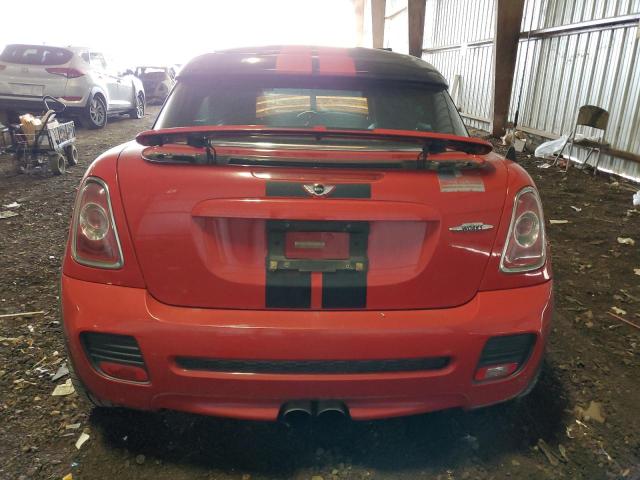 Photo 6 from auction – 2012 MINI COOPER COU with VIN WMWSX5C56CT141485