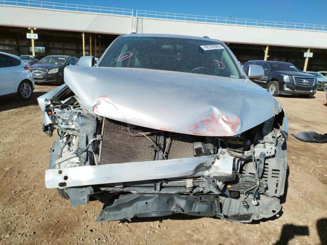 Photo 5 from auction – 2012 TOYOTA HIGHLANDER with VIN 5TDZK3EH9CS089683