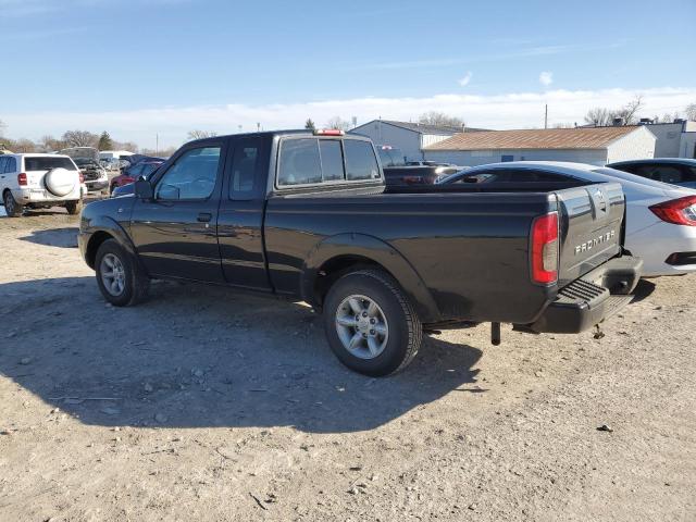 Photo 2 from auction – 2003 NISSAN FRONTIER K with VIN 1N6DD26T23C428476