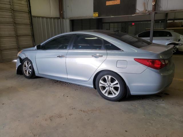 Photo 2 from auction – 2013 HYUNDAI SONATA SE with VIN 5NPEC4AC7DH637697