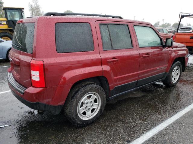 Photo 3 from auction – 2014 JEEP PATRIOT SP with VIN 1C4NJPBB0ED893636