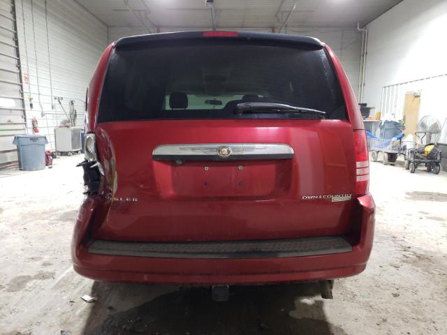 Photo 6 from auction – 2009 CHRYSLER TOWN & COU with VIN 2A8HR54159R652701