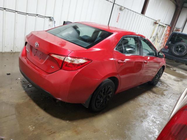 Photo 3 from auction – 2017 TOYOTA COROLLA L with VIN 2T1BURHE7HC820045
