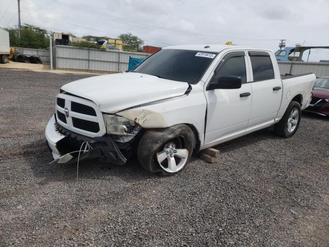 RAM 1500 ST 2016 with VIN 3C6RR6KTXGG168748 - Photo from auction