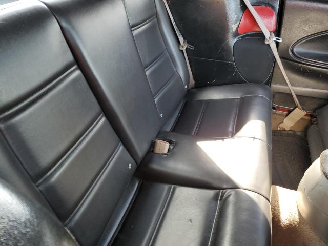 Photo 10 from auction – 1999 FORD MUSTANG with VIN 1FAFP4444XF115501