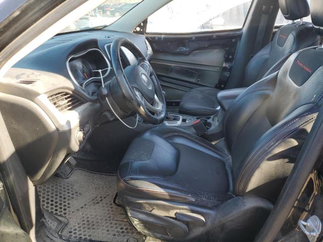 Photo 7 from auction – 2016 JEEP CHEROKEE T with VIN 1C4PJMBS4GW300052