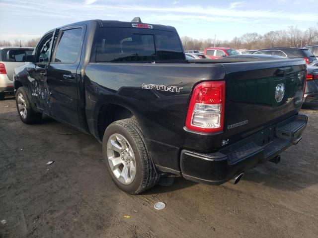 Photo 2 from auction – 2020 RAM 1500 BIG H with VIN 1C6SRFFT5LN127988