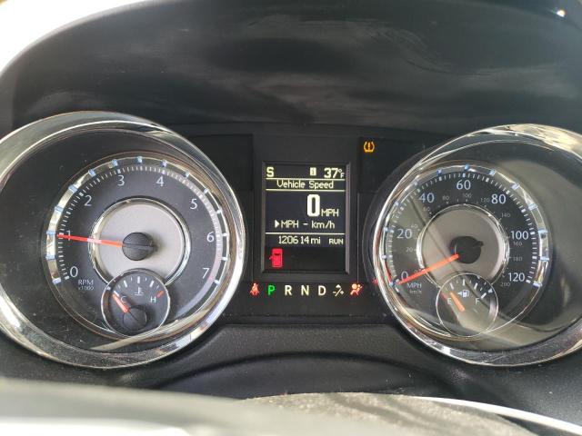 Photo 9 from auction – 2016 CHRYSLER TOWN & COU with VIN 2C4RC1BG8GR290020