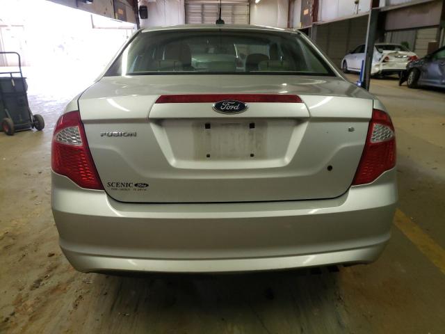 Photo 6 from auction – 2012 FORD FUSION S with VIN 3FAHP0GA1CR359509